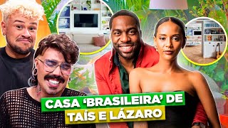 ANALISANDO A CASA ‘BRASILIDADE’ DA TAÍS ARAÚJO E LÁZARO RAMOS  Diva Depressão [upl. by Tallulah139]