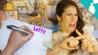 Why People Hate Lefties [upl. by Mabel916]