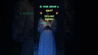 Top 3 GROUPS That ACT Like CULTS 👀 [upl. by Nudnarb]