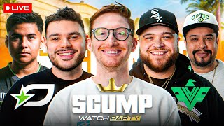 SCUMP WATCH PARTY  CDL MINOR TOURNAMENT II DAY 1 [upl. by Kerekes]