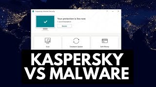 Kaspersky Internet Security 2020 Review  Tested vs Malware [upl. by Barrie]