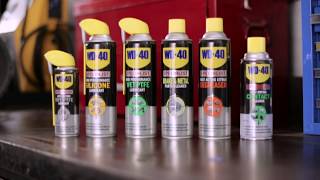 How to Clean with WD40® Specialist® IndustrialStrength Cleaner and Degreaser [upl. by Horvitz215]