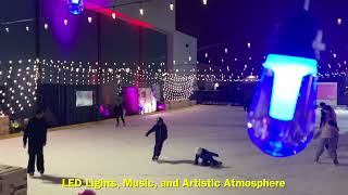 Downsview Hangar Ice Skate [upl. by Jasper]