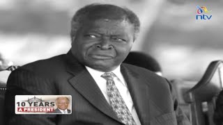 MWAI KIBAKI TEN YEARS A PRESIDENT with Ben Kitili  Full Documentary [upl. by Almond]