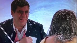 Avalanche Scene Cracking Up Jerry Lewis 1982 [upl. by Gierc]