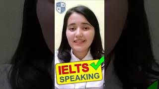 How Jasmina Aced Her IELTS Speaking Test [upl. by Fairfield]