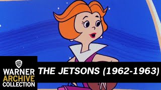 Rosie Close HD  The Jetsons  Warner Archive [upl. by Anirbaz]