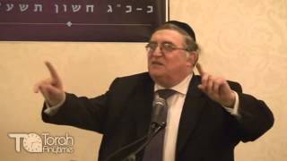 Rabbi Paysach Krohn  The Pressing Problem Of Parnassah  TorahAnytimecom [upl. by Lejna2]