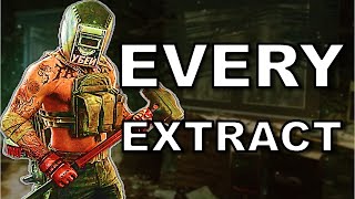 How To Extract from FACTORY in Escape from Tarkov  Factory Map Guide of SCAV amp PMC Extractions 2024 [upl. by Ha]