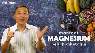 MANFAAT MAGNESIUM BELUM DIKETAHUI [upl. by Mela]