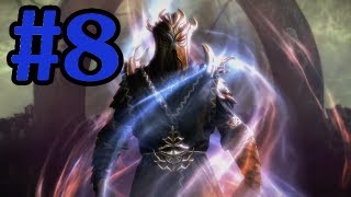 Skyrim Dragonborn DLC Gameplay Walkthrough Part 8 With Commentary Xbox 360 Gameplay [upl. by Anivlac]