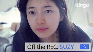 수지 SUZY  EP 03 오프 더 레코드 [upl. by Anawik26]