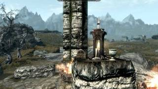 Shrine of Stendarr The Two Pillars  Whiterun Secondary Location Guide  Elder Scrolls 5 Skyrim [upl. by Malchus]