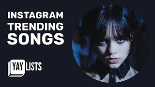 Instagram Top Songs 2023 📷 Trending Instagram Reels Hits [upl. by Sherurd]