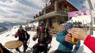 Skiing in Zakopane [upl. by Kier549]