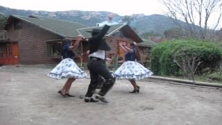 Baile El Gato Conjunto AmayCanta [upl. by Alon]