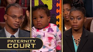 Man Hired Spies To Confirm Infidelity Full Episode  Paternity Court [upl. by Naihtniroc]