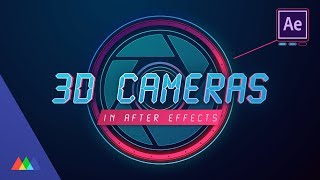 Working with Cameras in After Effects [upl. by Murrah]