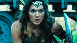 Wonder Woman 1984  Movie Review [upl. by Swanhildas105]