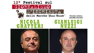 12 Festival sul Giornalismo dInchiesta [upl. by Lona]