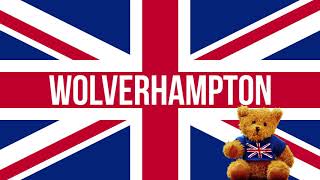 How to Pronounce Wolverhampton with a British Accent [upl. by Ardaed]