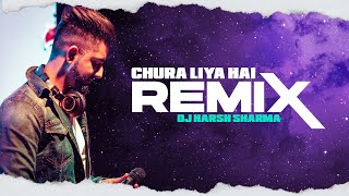 Chura Liya Hai Tumne Jo  Music Cover  Remix  Ash King  DJ HARSH SHARMA  Hip Hop  Bass [upl. by Ehrman]