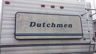 1994 Dutchmen 5th Wheel Camper For Sale [upl. by Chaim]