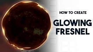 How to Create a Glowing Fresnel in Blender [upl. by Juana528]