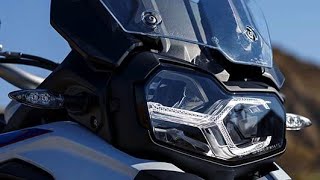 2022 BMW F750GS TRIPLE BLACK EDITION  WALKAROUND AND BREAK THE LIMIT [upl. by Portland808]