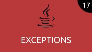 Java 17  exceptions [upl. by Aisatsan591]