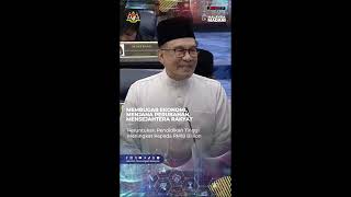 Belanjawan 2025 Malaysia MADANI  Kapsul 42 [upl. by Roobbie]