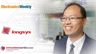 FORESEE the industry storage brand of Longsys debut at Embedded World 2022  Electronics Weekly [upl. by Flossy]