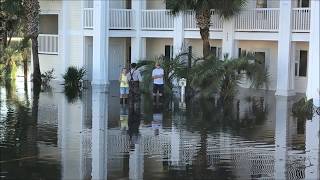 buck creek community flooding [upl. by Alekin]