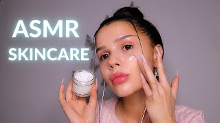 ASMR MI SKINCARE ROUTINE DE NOCHE [upl. by Calvert220]