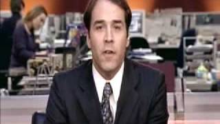 Scary Movie 3 News Studio Scene [upl. by Booth]