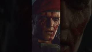 Leon vs Krauser [upl. by Jacintha]