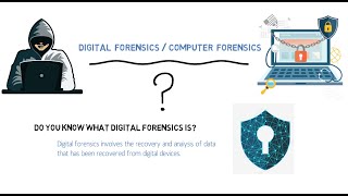 Working as a digital forensics analyst  Cybersecurity Career Series [upl. by Oliva]