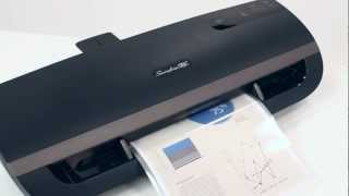 Swingline™ GBC® Fusion™ 5000L Laminator [upl. by Htebyram]