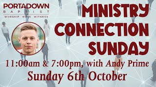 MINISTRY CONNECTION SUNDAY Expectations And Eagerness Matthew 13123  6th October 2024 [upl. by Portuna]