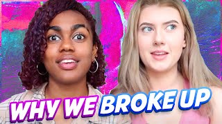 Why We Broke Up l Storytime [upl. by Olenolin]