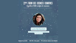 FSC 2023  Lucie Berkovitch  Potentiel thérapeutique des états modifiés de conscience [upl. by Esiled728]