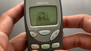 Nokia 3210 1999 — phone review [upl. by Eugen81]