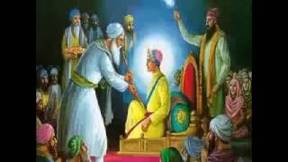 Guru Arjan Dev ji history in punjabi [upl. by Alil]