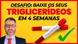 Conheça o suplemento que ajuda a baixar os triglicerídeos 💊 DICA 155 [upl. by Nyrrad]