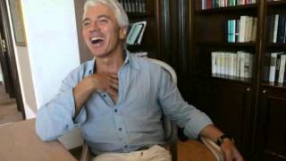 Dmitri Hvorostovsky Pieta Signore A Stradella [upl. by Egidio]