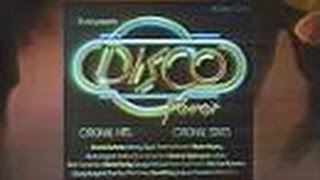 Disco Fever By Ronco Commercial 1978 [upl. by Asirap]