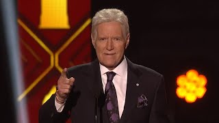 Farewell Alex Trebek [upl. by Ollayos]