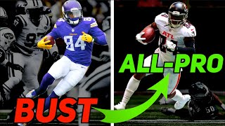 From Bust To Breakout The Cordarrelle Patterson Story [upl. by Lebyram]