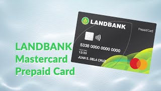 LANDBANK Tertiary Education Subsidy TES Card for CHEDUniFAST TES Beneficiaries [upl. by Kcirdahs277]