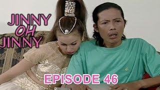 Jinny Oh Jinny Episode 46 Dewi Penolong [upl. by Emelyne148]